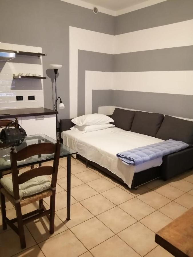 Apartamento Casa Vincenzo Bolonia Exterior foto
